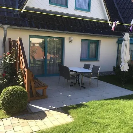 Strandhus Modern Retreat Lubmin