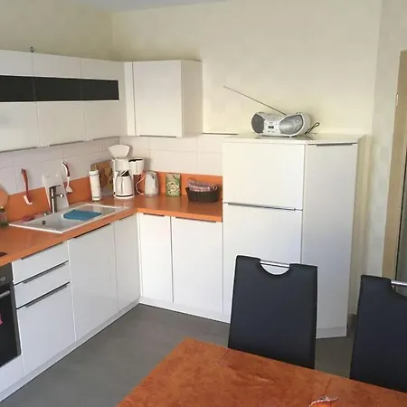 Strandhus Modern Retreat 3* Lubmin